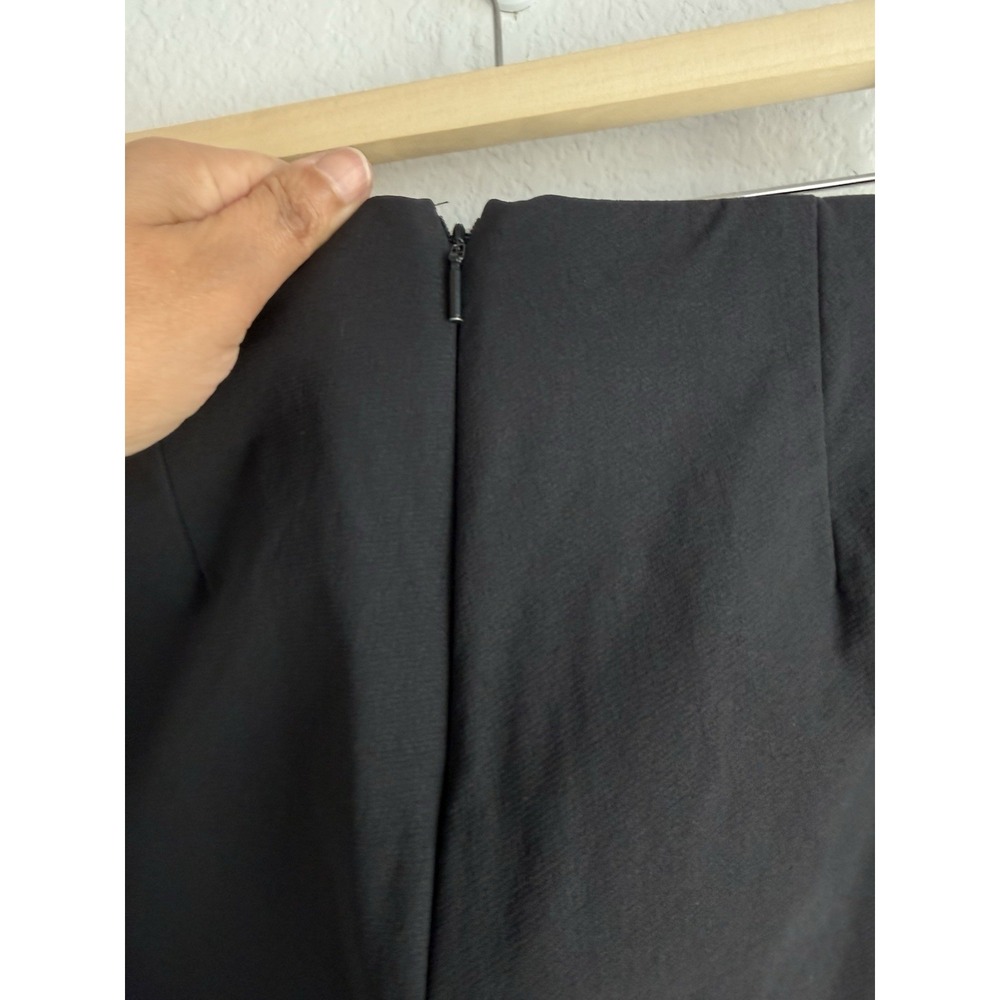 Athleta Pants Size 4 Women's Wander Slim Black Travel Commute High Waist Pockets - Picture 9 of 11